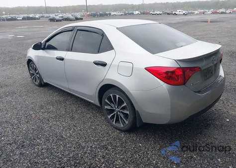 2019 Toyota Corolla Se z USA, uszkodzony, nr VIN 2T1BURHE9KC183473